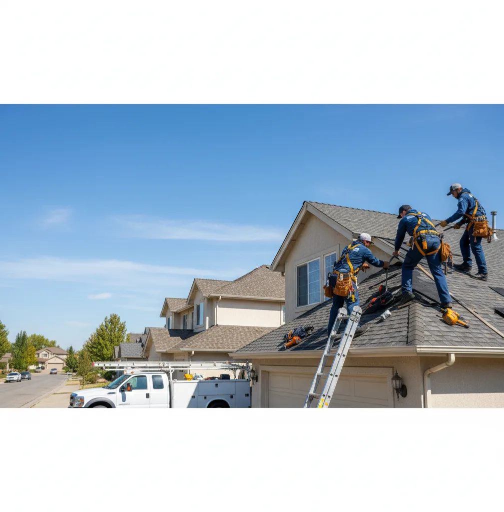 Storm Damage Repair in Ingalls, IN